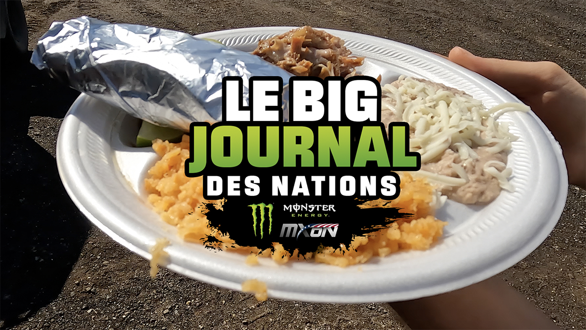 Le « Big Journal » des Nations (19 septembre)