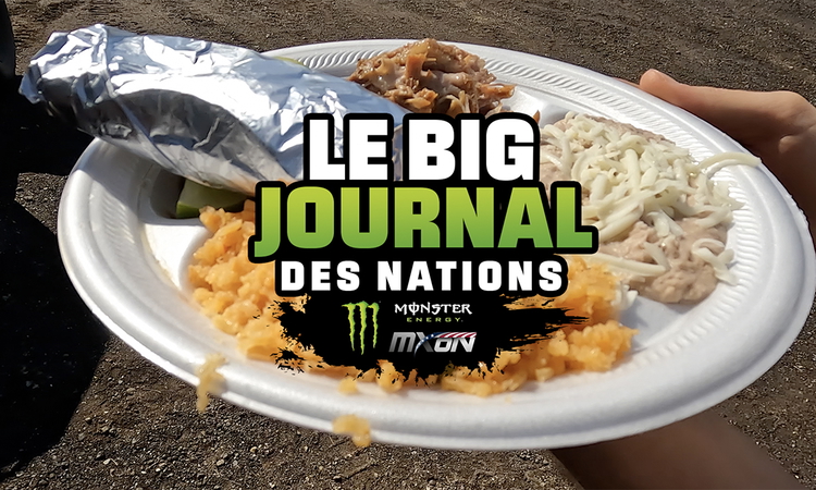 Le « Big Journal » des Nations (19 septembre)