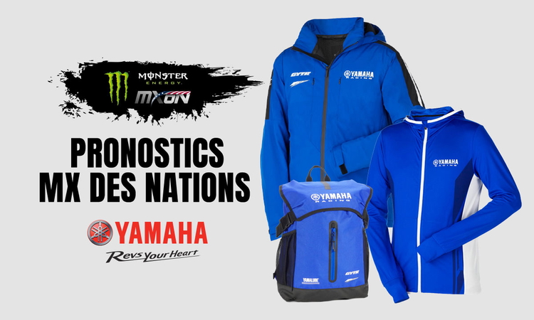 Motocross des Nations : faites vos pronostics