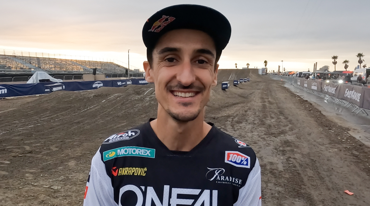 Marvin Musquin : « une victoire assez spéciale »