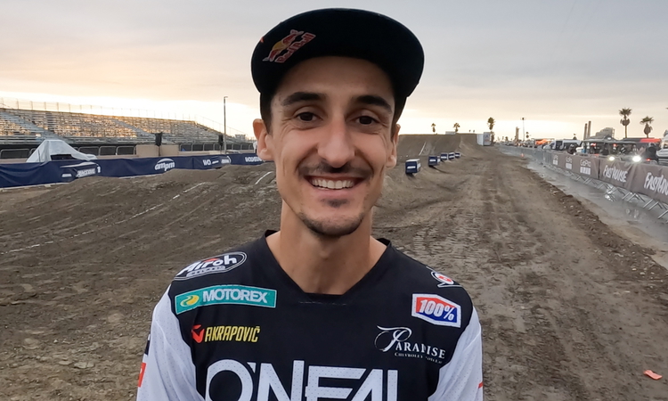 Marvin Musquin : « une victoire assez spéciale »