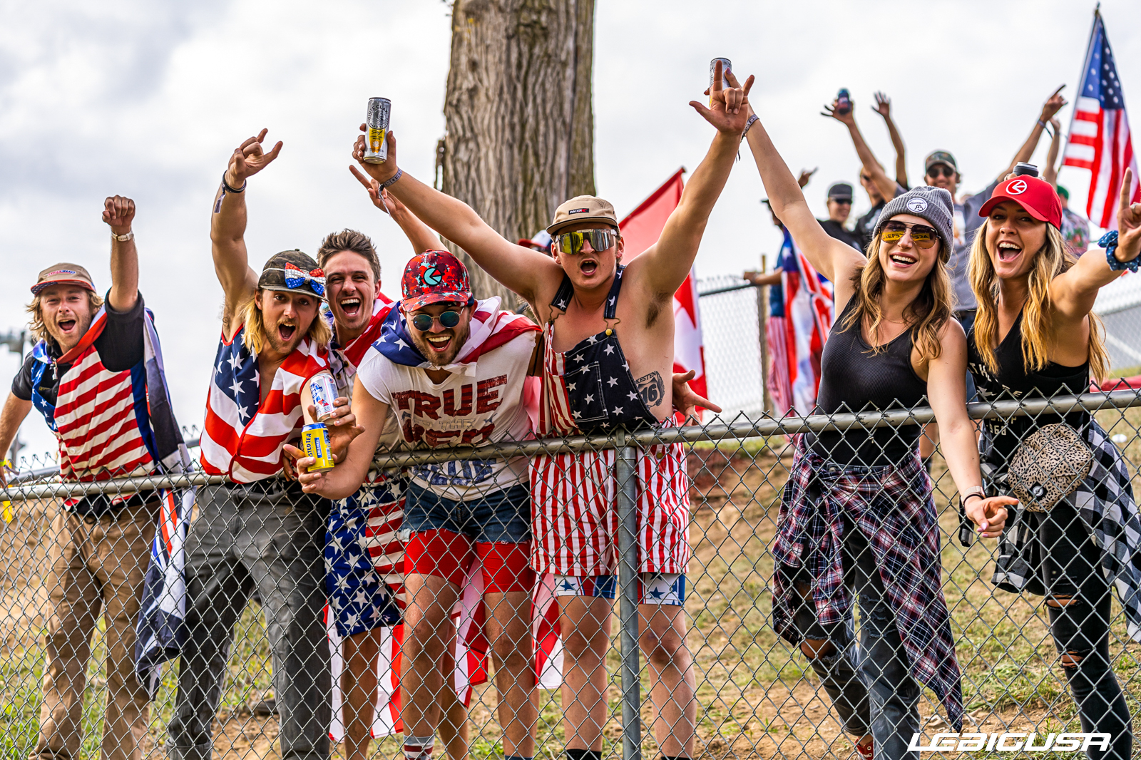 MXDN RedBud : du rab' de photos