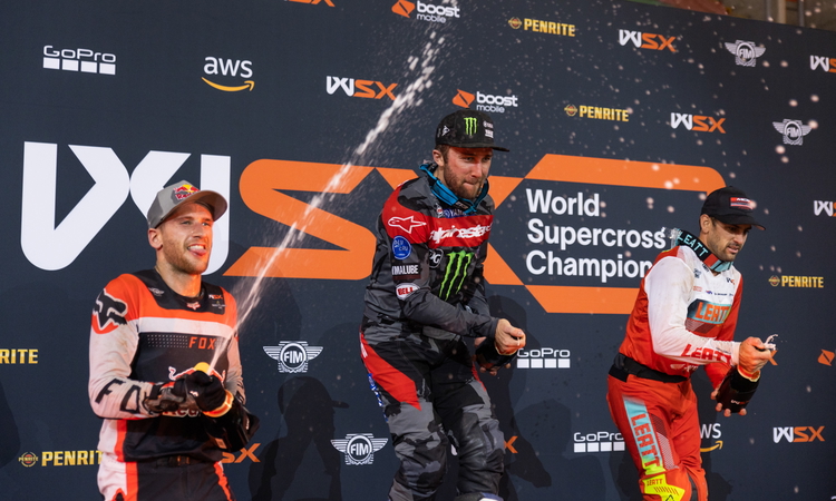 WSX Cardiff : McElrath et Tomac s'imposent...