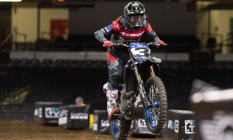 WSX de Cardiff : résultats des essais