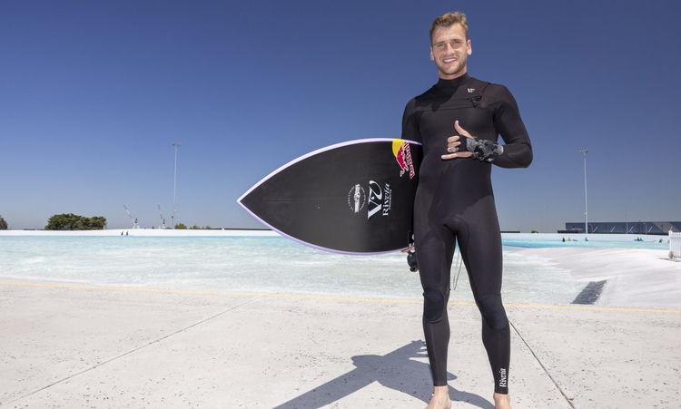 Ken Roczen surfe sur la vague du WSX