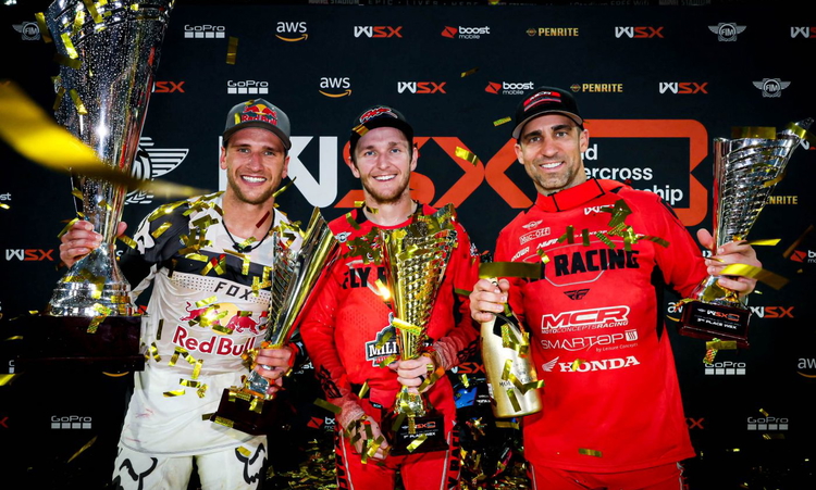 WSX Melbourne : les résultats