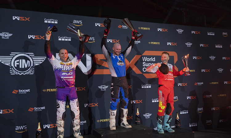 WSX de Cardiff : les résultats
