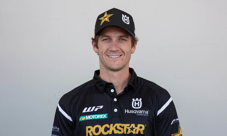 Christian Craig signe chez Husqvarna