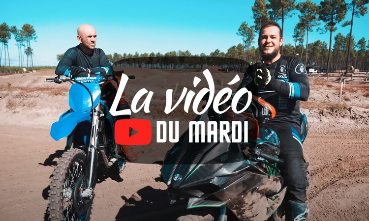 « La vidéo du mardi » n°104