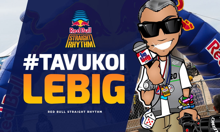 #TaVuKoiLeBig #235 : Red Bull Straight Rhythm