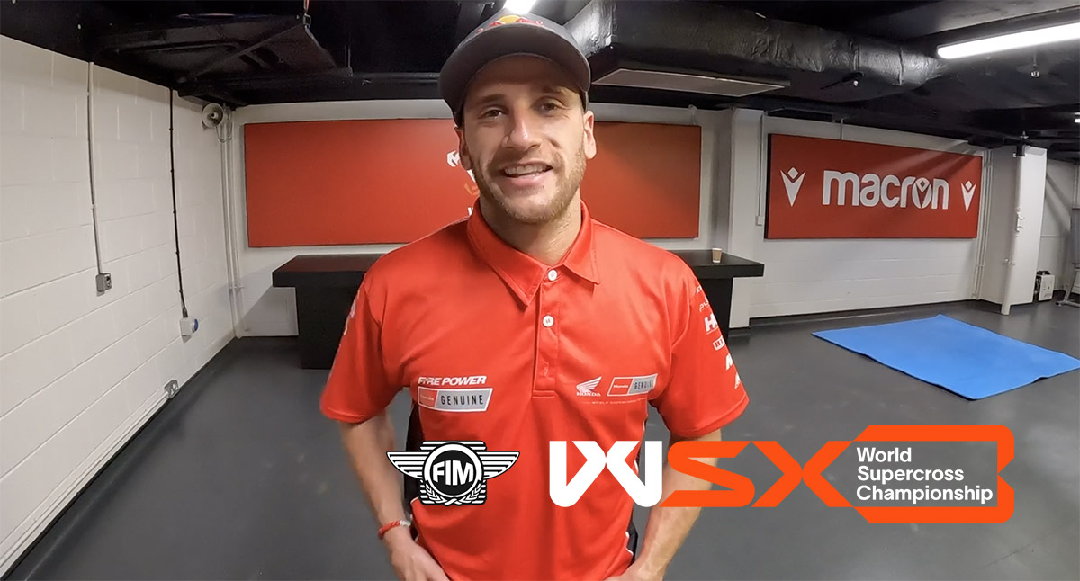 Ken Roczen : « j'ai pris un plaisir fou »