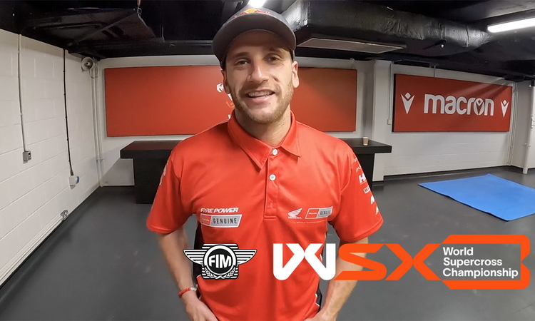 Ken Roczen : « j'ai pris un plaisir fou »