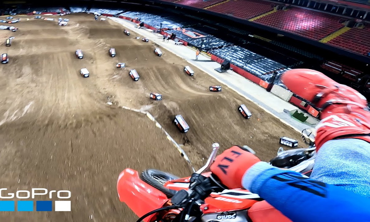 GoPro Dean Wilson (WSX de Cardiff)