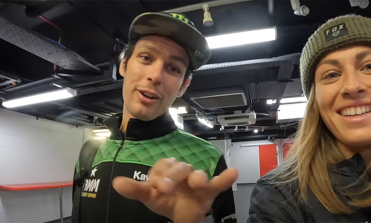 Soub’s World S2 E17 (WSX à Cardiff)