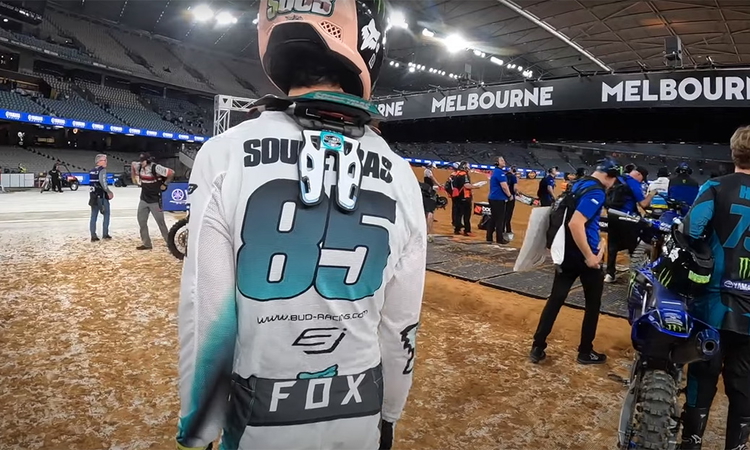 Soub’s World S2 E18 (WSX à Melbourne)