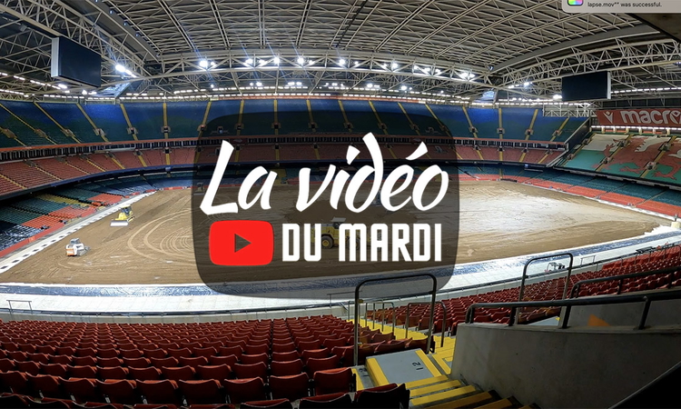 « La vidéo du mardi » n°103