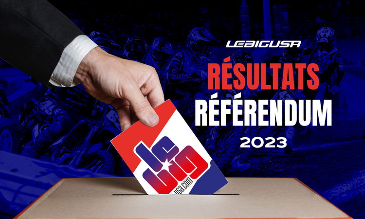 Les résultats du référendum LeBigUSA 2023