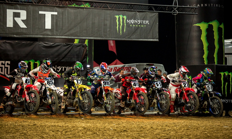 SX de Paris : la liste des engagés