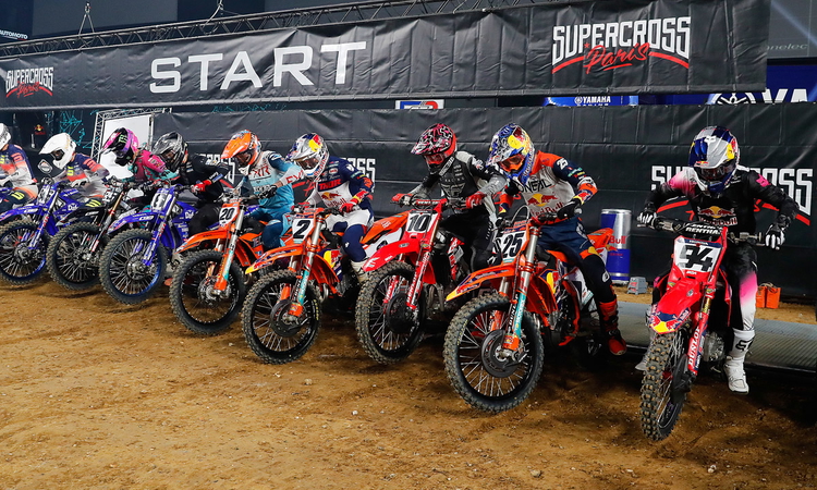 SX de Paris (dimanche) : le résumé vidéo