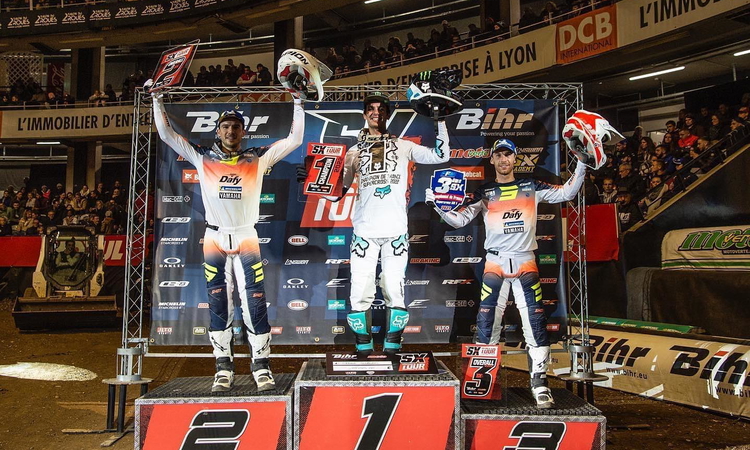 SX Lyon : les résultats de samedi