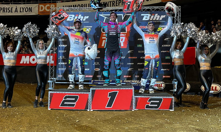 SX Lyon : les résultats de vendredi