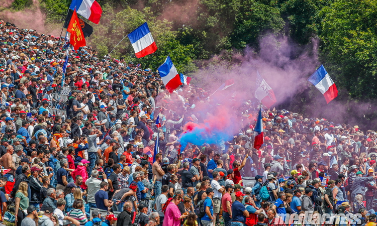 Motocross des Nations 2023 à Ernée