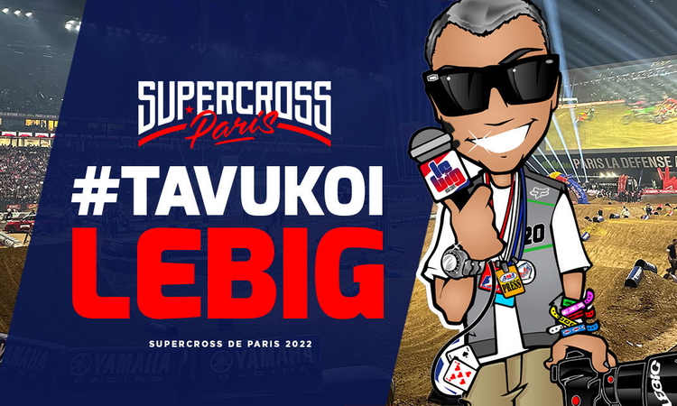 #TaVuKoiLeBig #236 : Supercross de Paris