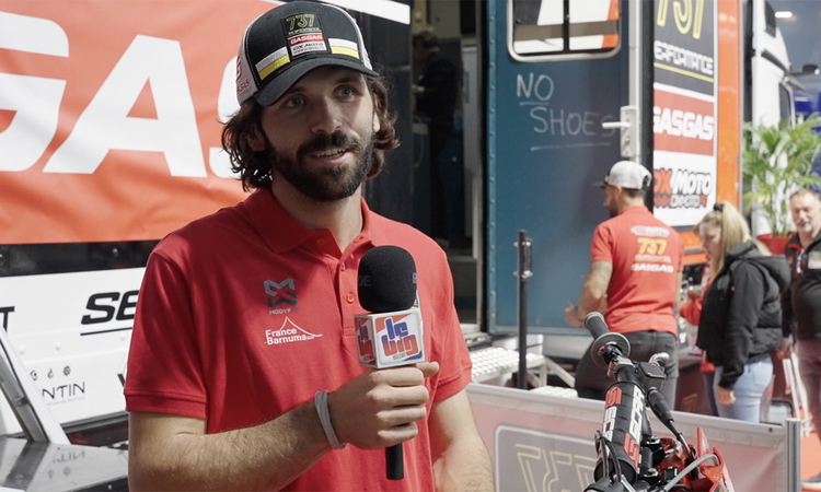 Brice Maylin : « je ne pouvais pas demander mieux »