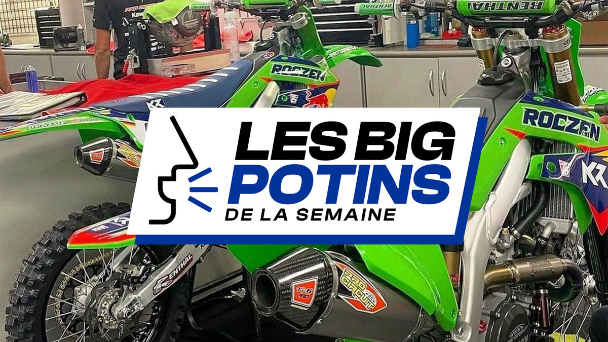 Les « Big Potins » de la semaine (1)