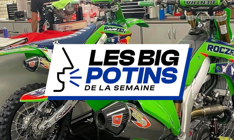 Les « Big Potins » de la semaine (1)