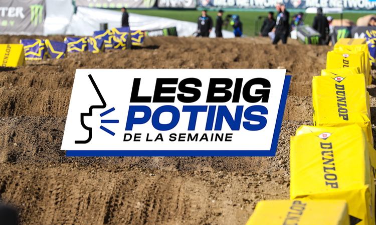 Les « Big Potins » de la semaine (3)