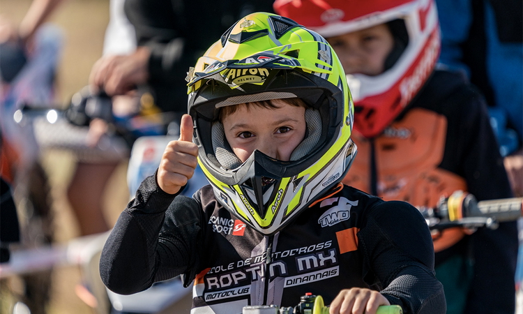Rookie’s Cup 3AS 2023 : mega lifting