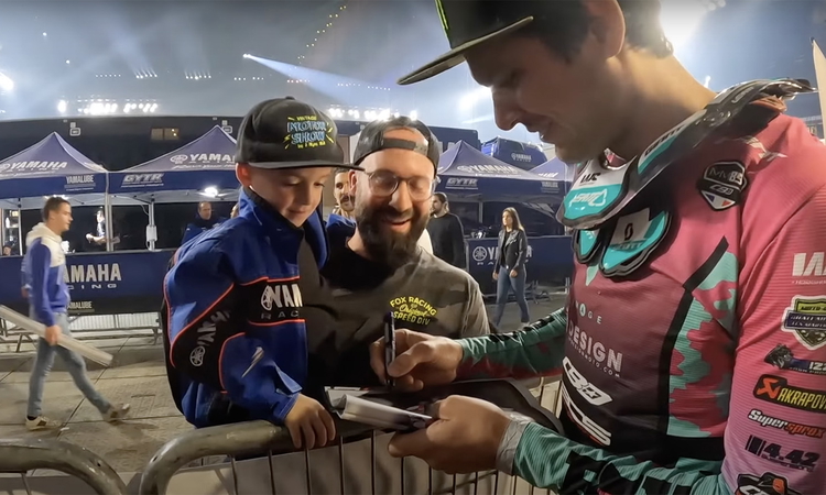 Soub’s World S2 E20 (SX de Paris)