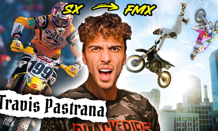 L’histoire de Travis Pastrana par FSLC