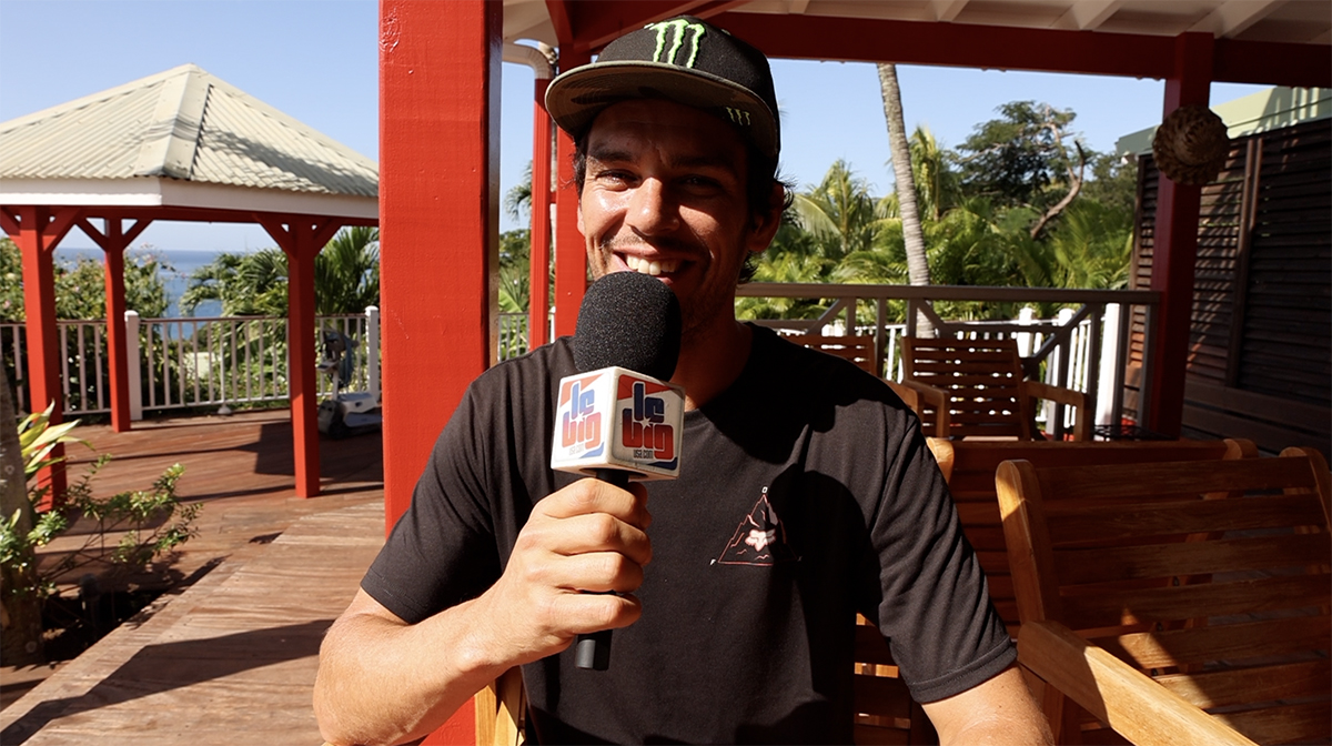 Cédric Soubeyras : « une longue saison »
