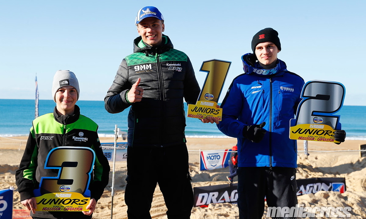 Quentin Prugnières s’impose à Hossegor