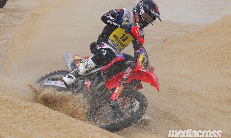 Fin de série à Hossegor (Honda Motoblouz)