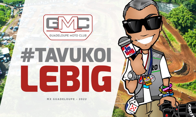 #TaVuKoiLeBig #237 : MX de Guadeloupe