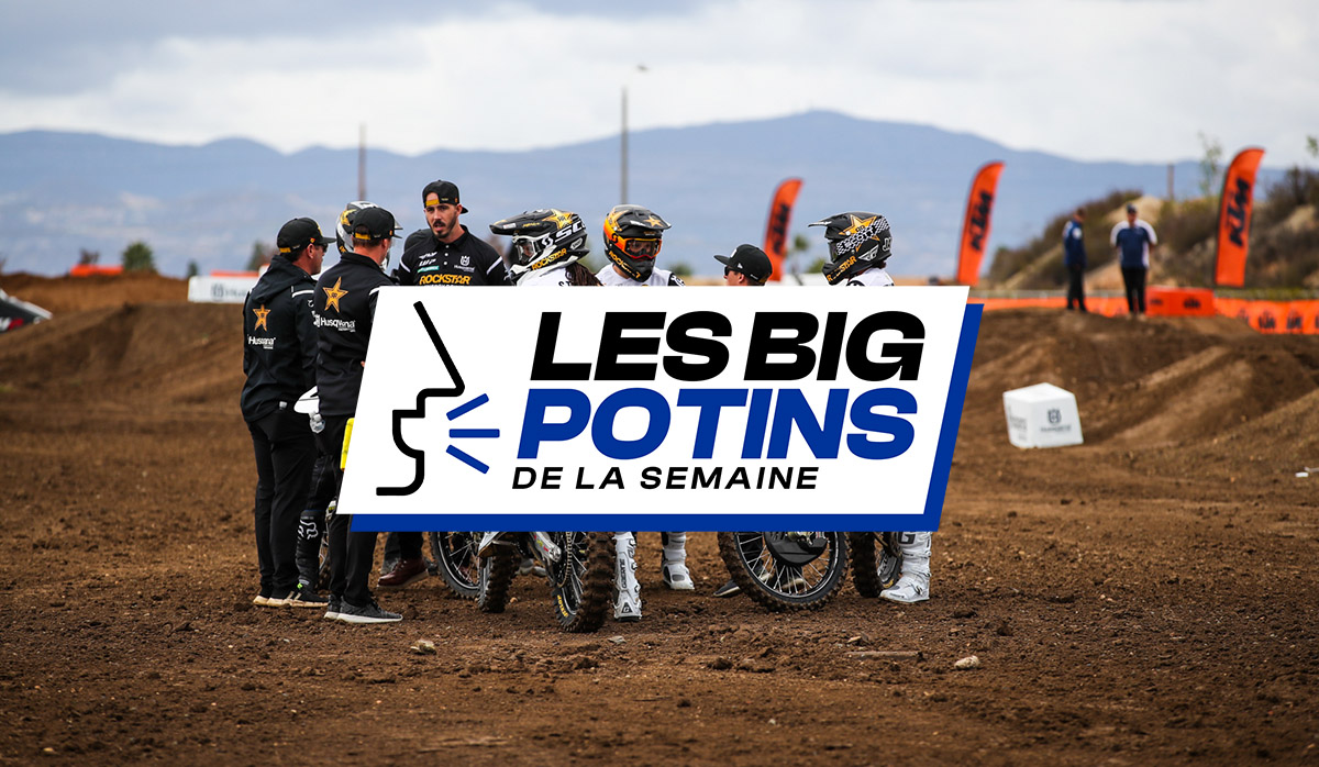 Les « Big Potins » de la semaine (2)