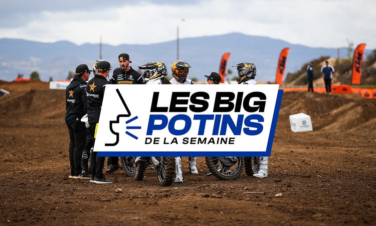 Les « Big Potins » de la semaine (2)