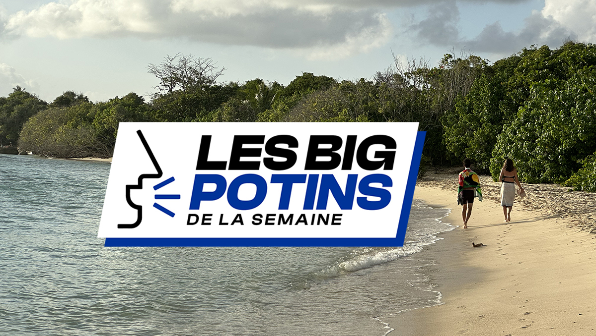 Les « Big Potins » de la semaine (4)
