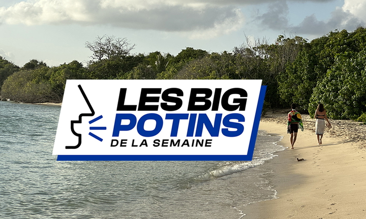Les « Big Potins » de la semaine (4)