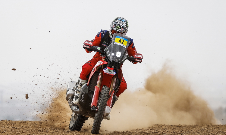 Le Dakar lance la saison 2023