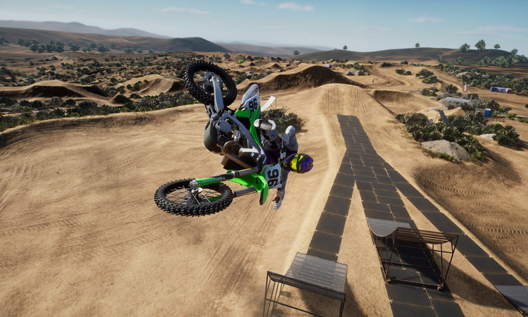 MX vs ATV Legends : Slayground (DLC)