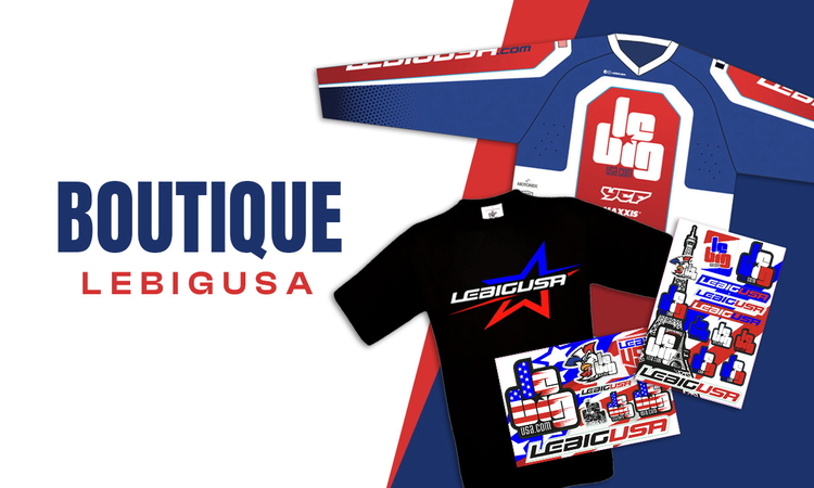 La boutique LeBigUSA est ouverte...