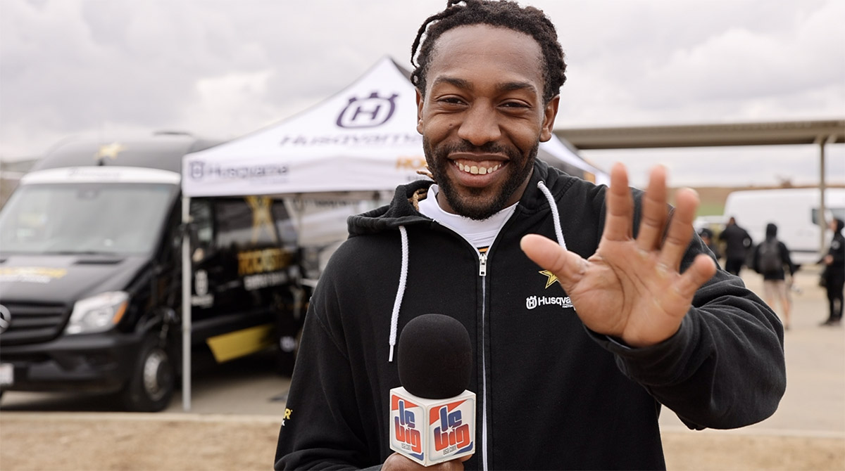 Malcolm Stewart : « je reste le même »