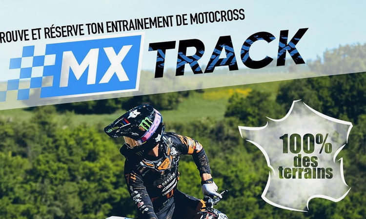 Réserve ton entrainement (MX Track)