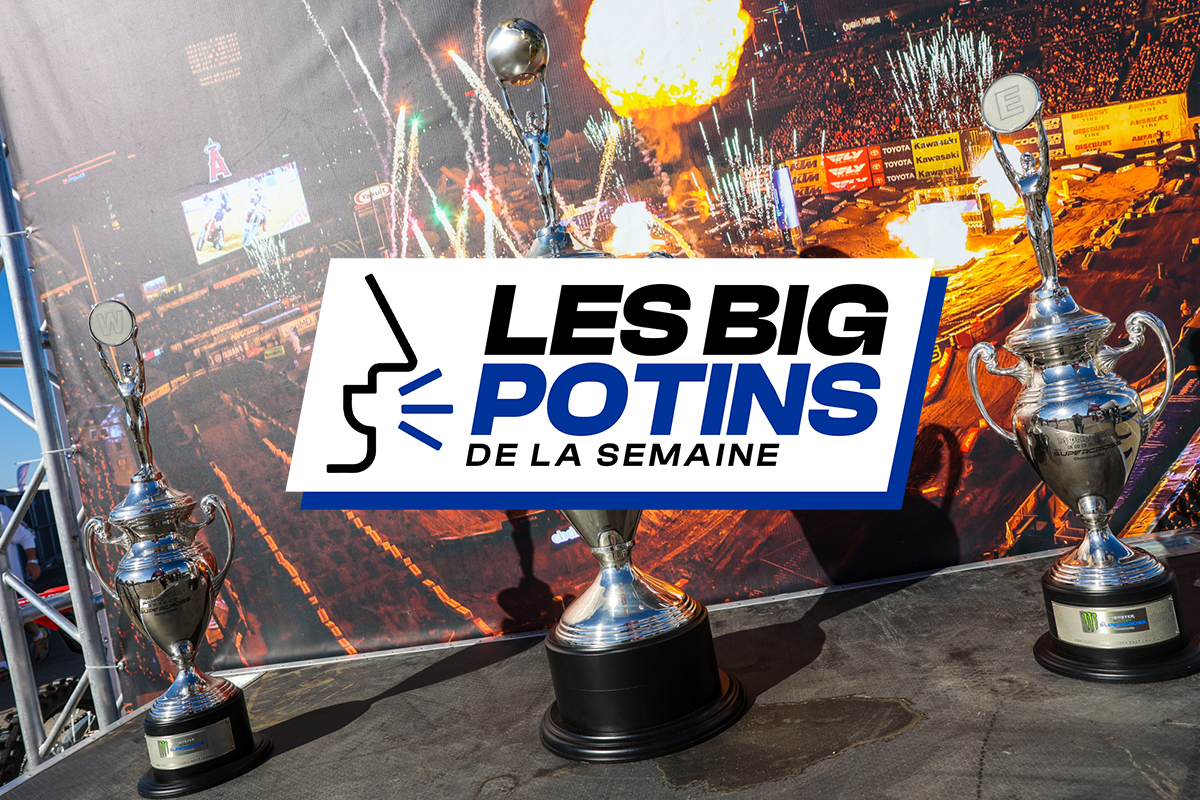 Les « Big Potins » de la semaine (6)