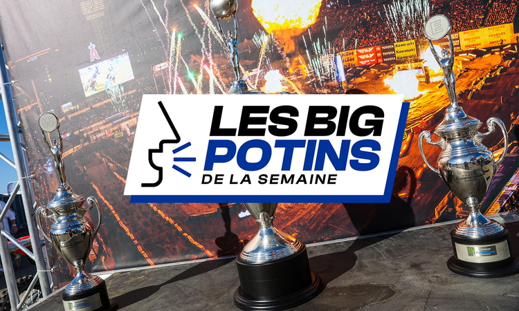 Les « Big Potins » de la semaine (6)