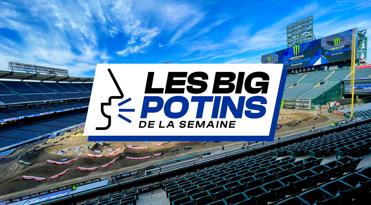 Les « Big Potins » de la semaine (5)